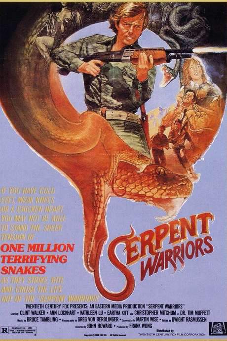 The Serpent Warriors